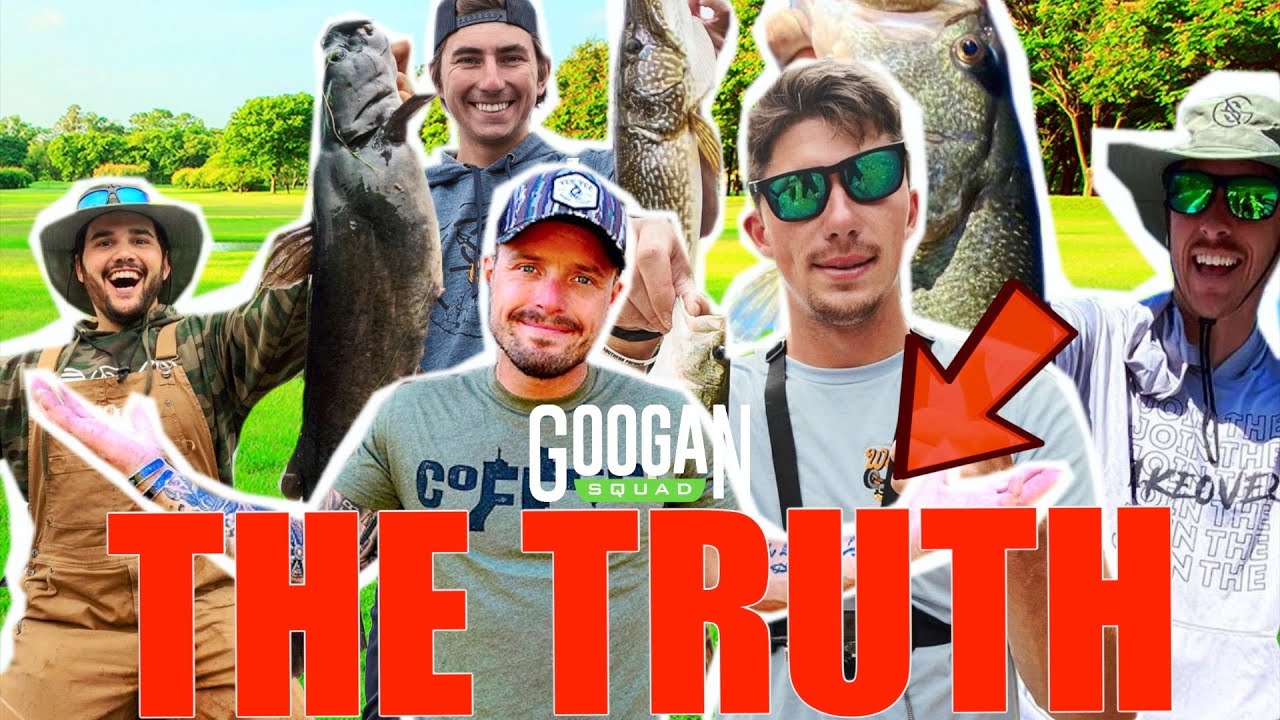 THE TRUTH About What's Happening to The GOOGAN SQUAD! ( FULL EXPLANATION )  