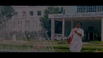 20th convocation NITW- Dr.G.Vikas 04-09-22