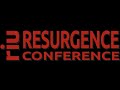 Riu resurgence conference livestream  thursday session 3