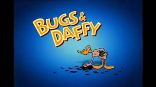 The Bugs And Daffy Show Cartoon Network Powerhouse Bumpers Set 1, Alternate