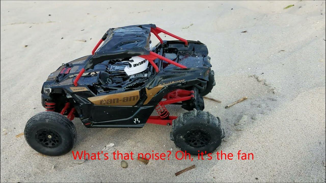 Anyone ever add some more speed to their Axial Yeti JR? It was