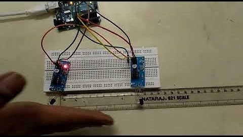 Digital Tachometer using IR Sensor with Arduino for measuring RPM | IoT Projects |TeenUpgrader