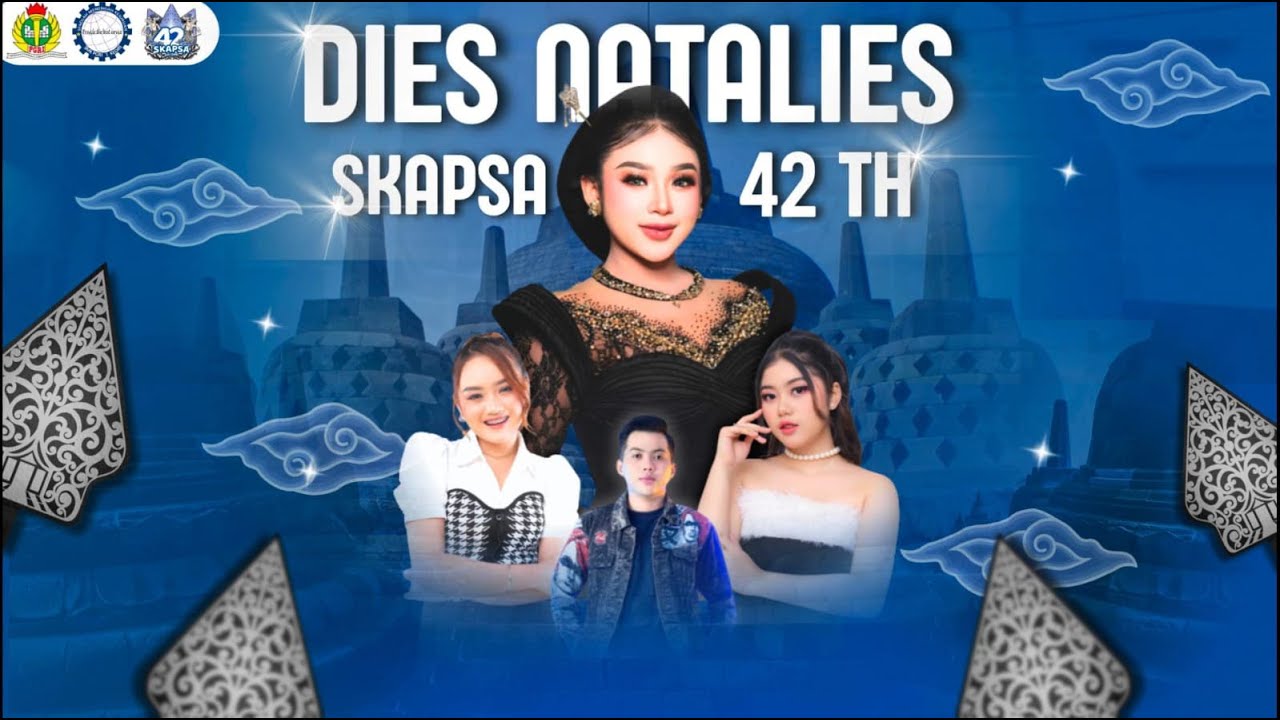 Dies Natalies SMK PGRI 1 Kediri yang ke 42 