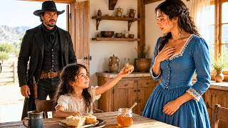 The Child Called Her “Mama” by Mistake — The Cowboy and the Woman Said Nothing