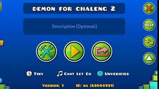 Comment bot on Geometry dash