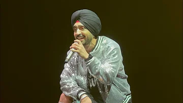 Diljit Dosanjh - Happy Birthday Live | Born To Shine World Tour