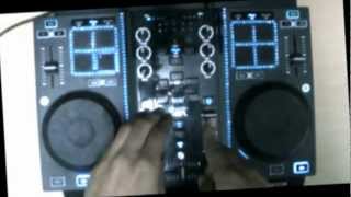 House mix 2013 Pablo Jack Hercules Dj control air + traktor pro 2