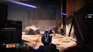 Destiny 2 firefly shadow bug