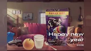 New Kelloggs Cocoa Loops