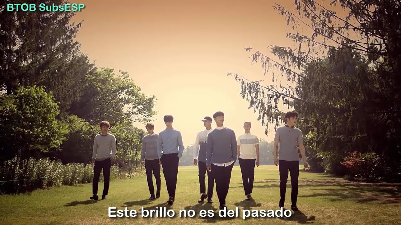 BTOB L.U.V. MV (Sub Español) YouTube