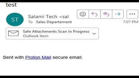 How to configure  Safe Attachments on Microsoft 365: Exchange Online Protection (Arabic Audio)