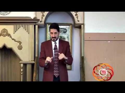 عدنان إبراهيم يطعن في الاسماعيلية 