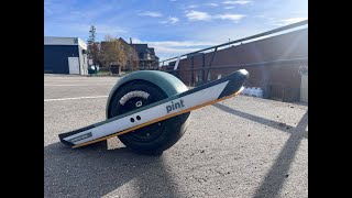 Vlog #54: Learning how to ride a OneWheel!