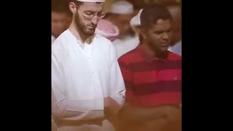 القارئ محمد اللحيدان .
