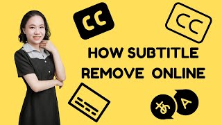 How to Subtitle remove online? screenshot 5