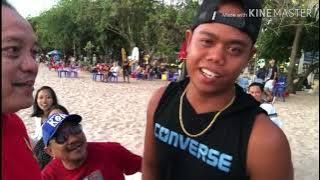 Dua kata dari Antonio Borneo #TambahiLagi #AntonioBorneo @rosehanku
