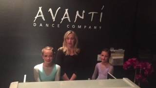 'Not About Angels' AVANTI Dance Company by Jessica Wolf 643 views 7 years ago 5 minutes, 12 seconds