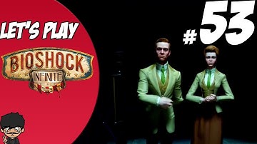 Bioshock Infinite Playthrough Part 53: OLD ELIZABETH