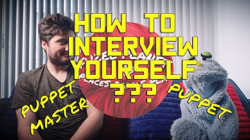 Nathan A. Erickson Master Puppeteer Interview