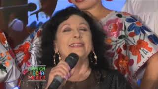 Interview with Singer Dalia Inés, Daughter of Flor Silvestre, with Gustavo Alvite and Claudia Sierra