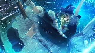 Batman(NES) - Streets of Desolation(Touhou Soundfont Remix)