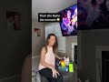 Dang if I only knew it was that easy to get out of 🤣🤣🤣 #admireher #sheissexy #dangshefine #couple
