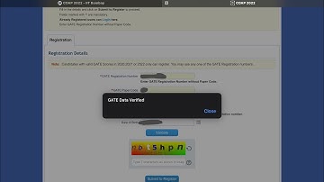 Coap registration 2022 Stepwise , Watch this before filling iit forms.#gate2022