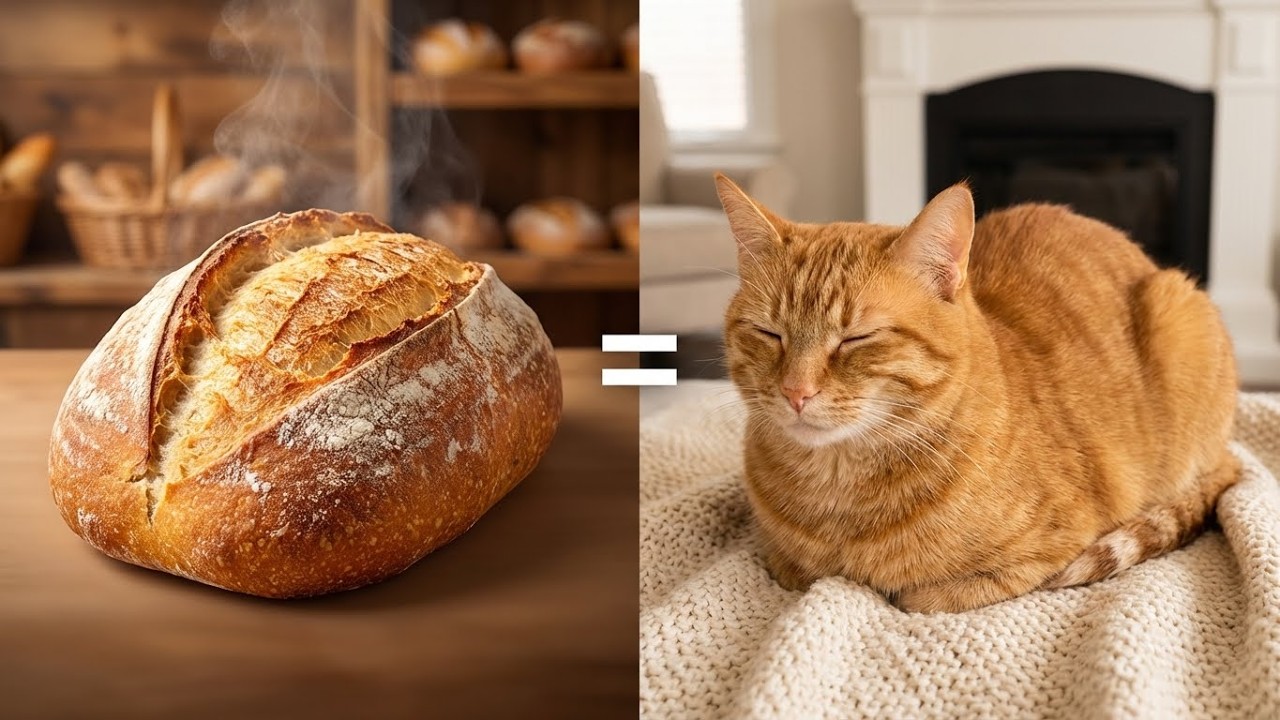 The Science Behind Cat Loafing