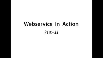 In this tutorial , i am going to discuss about Rest  Hello World Web service LAB.