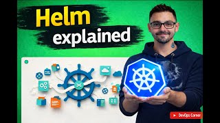 What is Helm in Kubernetes? Helm and Helm Charts explained | Kubernetes Explainer