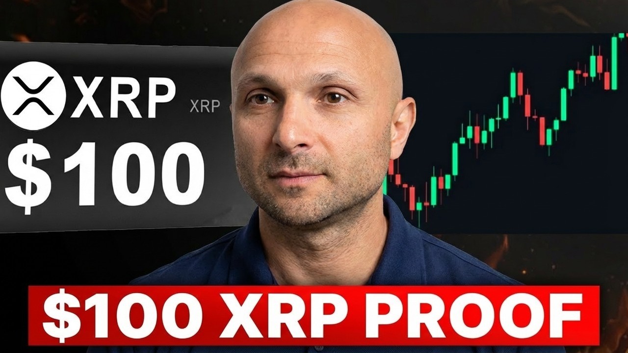 Ripple XRP News - 🚨 The $100 XRP Scenario Just Got More Real… Here’s Why