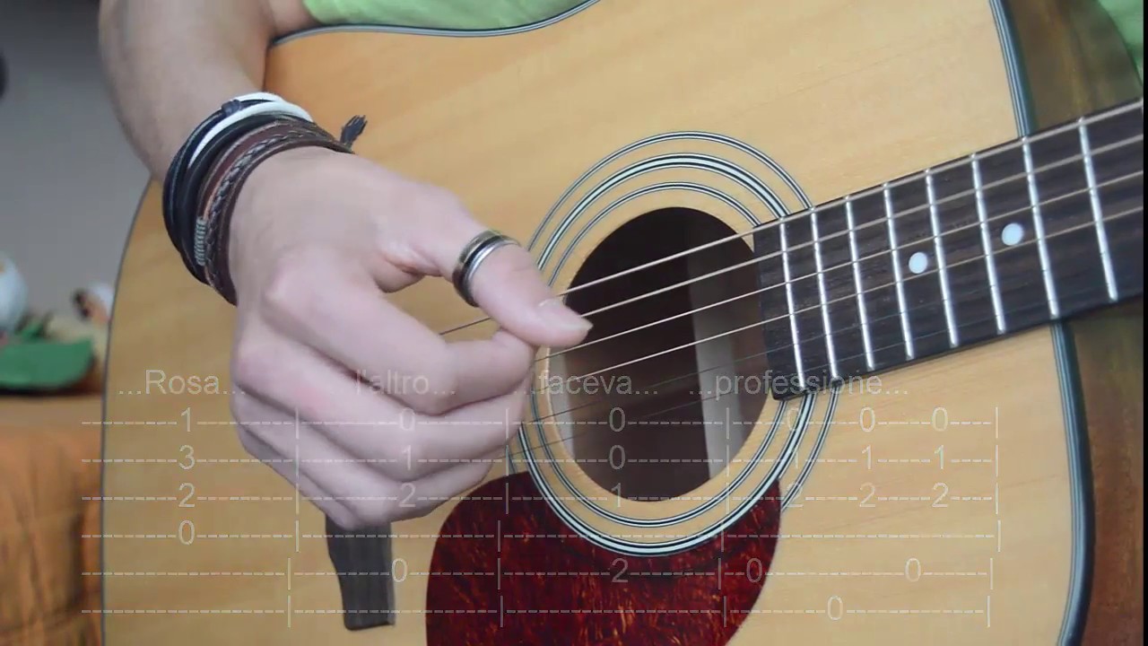 Tutorial BOCCA DI ROSA ita - YouTube