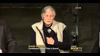 Diane Ravitch What's wrong with public Ed 101 "disobey"  Opt Out of Tests