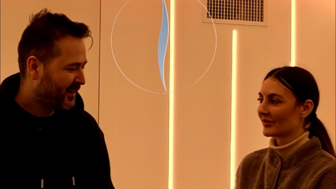 “SINE” by @edwardmayaofficial and @vikajigulina - @sine_edw Live @the_studio_house_