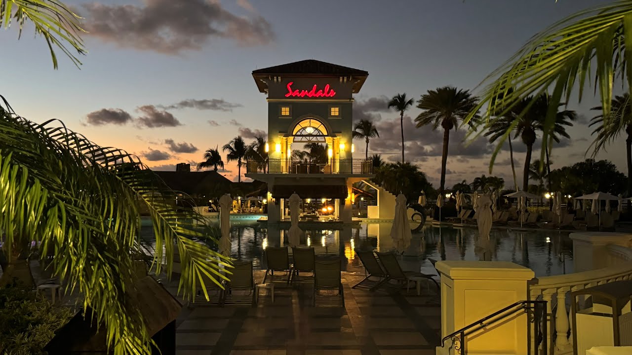Is Sandals Grande Antigua the Most Romantic Resort Ever?