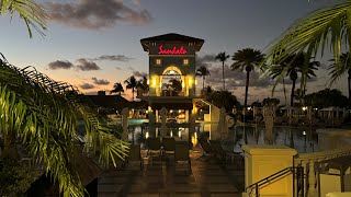 Sandals Grande Antigua Review | 1 - 9 Dec 2023