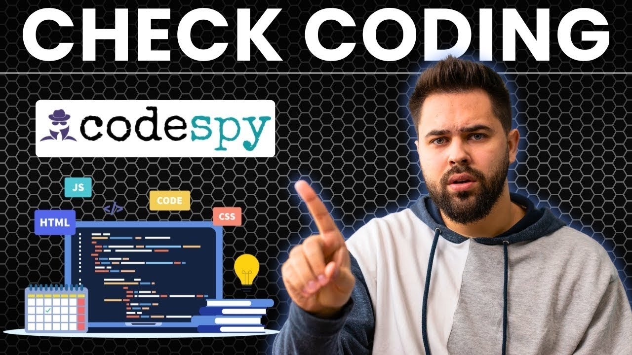 How to Check If Code Is Written by AI | Codespy Tool Review - YouTube