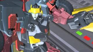 Transformers Cybertron Episode 23 - Trap