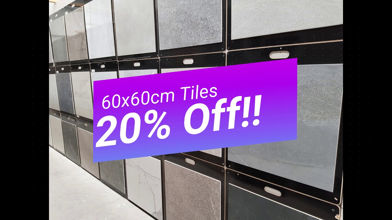 Bridgend Tile and Bath store - YouTube