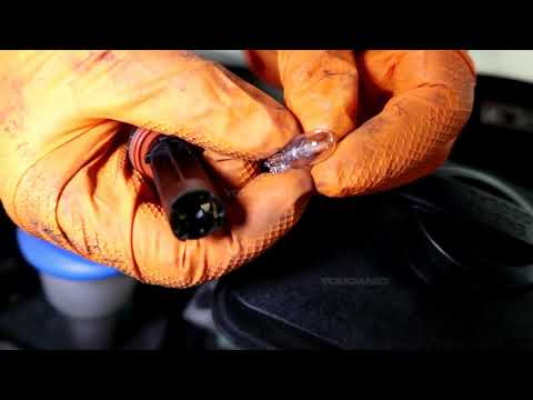 2015-2020 Kia Optima Side Marker Clearance Light Replacement