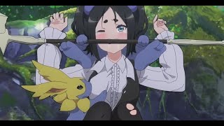 I don't want to see you rabbits like that! \ Futoku no Guild \ 不徳のギルド