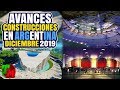 Avances Construcciones en Argentina | Diciembre 2019