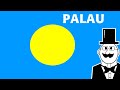 A Super Quick History of Palau