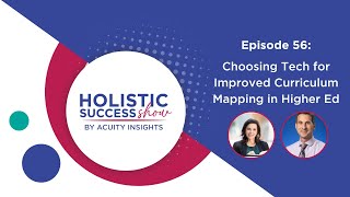 How to Choose the Right Curriculum Mapping for Medical Education