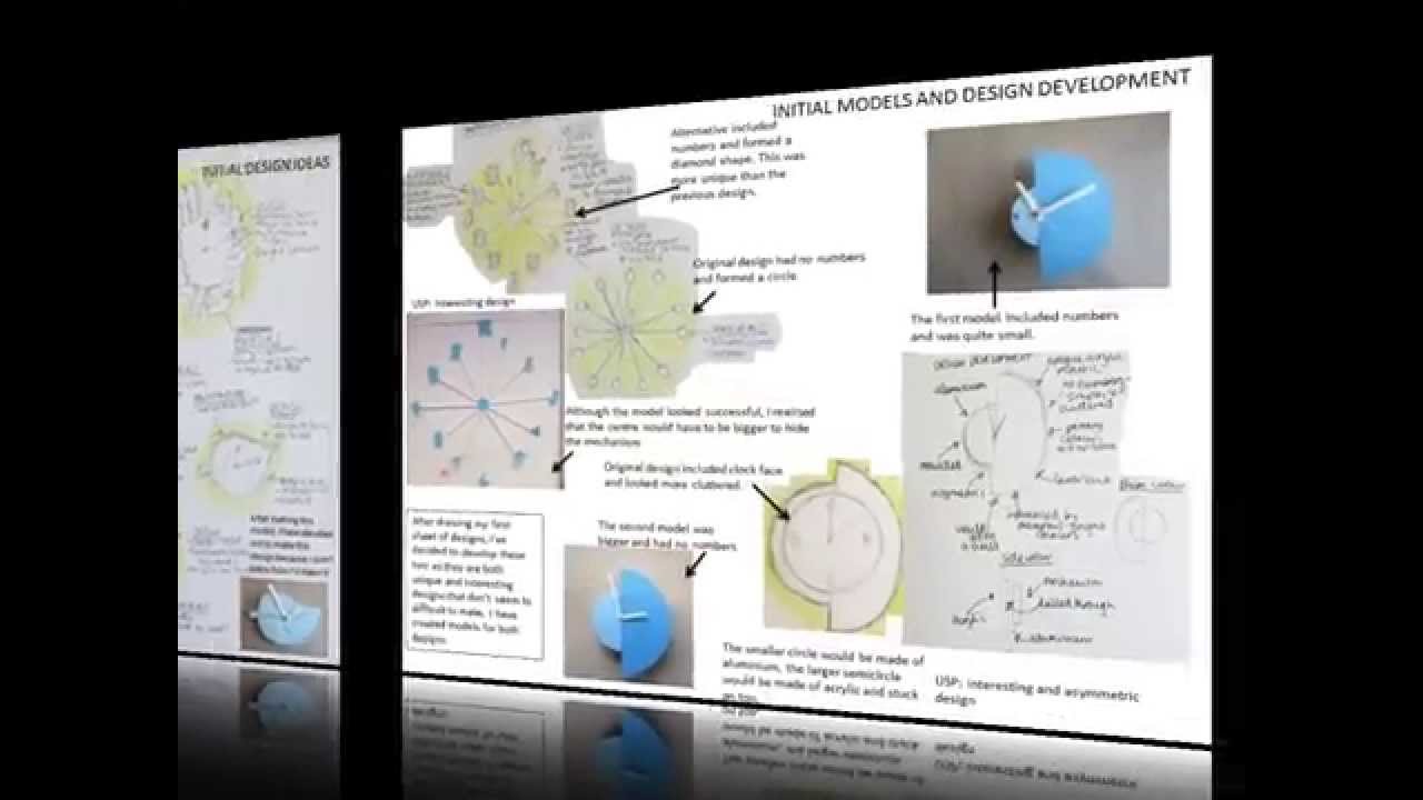 Product design coursework gcse