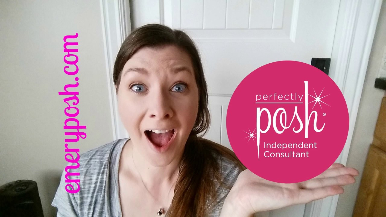 MAY subscription box from posh!! {perfectly posh}