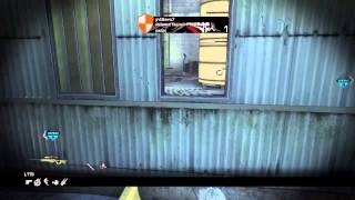 Cod ghost trick-shot