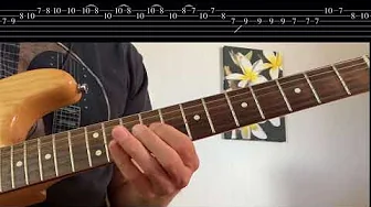 Pindurai Mambo by Oliver Mtkudzi guitar cover and TAB Pindurai Mambo by Oliver Mtkudzi guitar cover and TAB