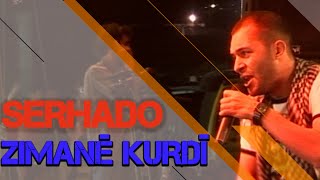 ZIMANÊ KURDÎ - SERHEDOO (ARŞÎV)