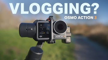 The Vlogging Setup I’d Use For The DJI Osmo Action 3